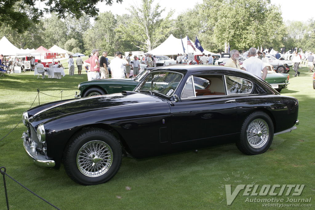 1959 Aston Martin DB2/4