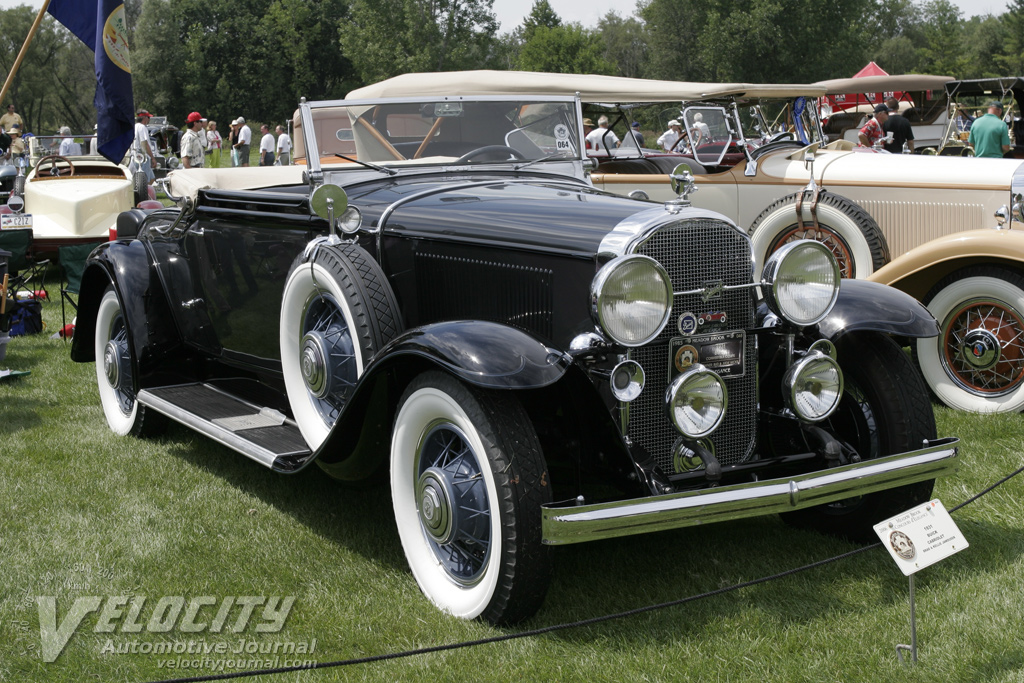 1931 Buick Cabriolet