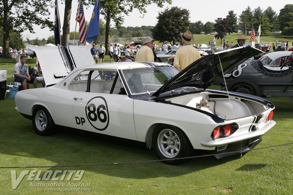 1966 Chevrolet Corvair Yenko Stinger