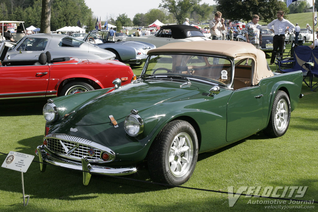 1962 Daimler SP250 Roadster