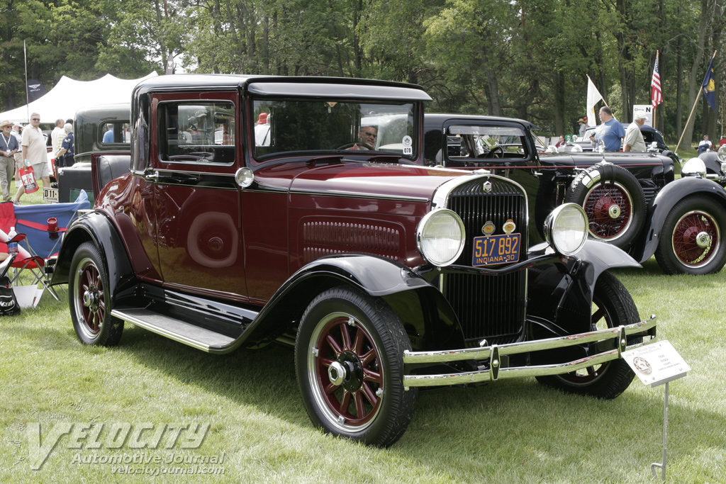 1930 Essex Coupe