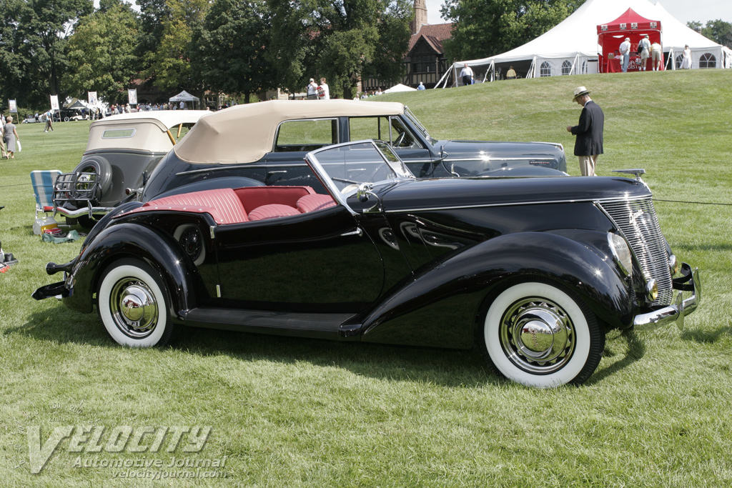 1937 Ford Darrin