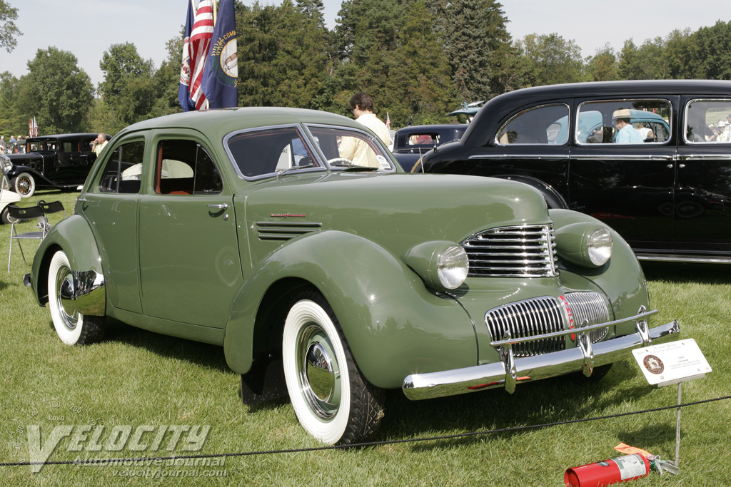 1941 Graham Custom Hollywood