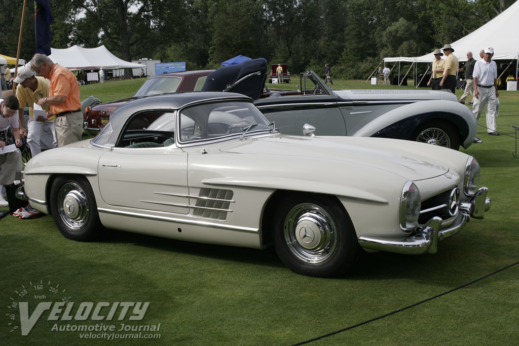 1961 Mercedes-Benz 300SL Roadster