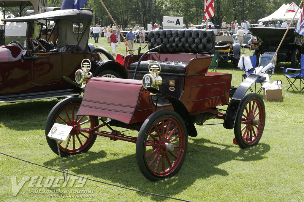 1903 Northern Runabout