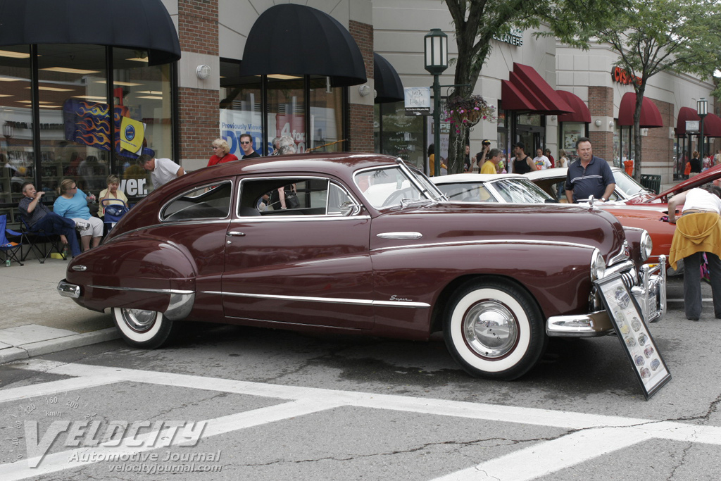 1948 Buick Super