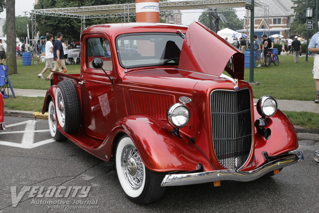 1936 Ford Truck