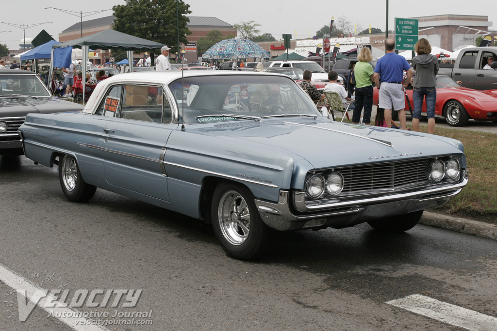 1962 Oldsmobile Dynamic 88