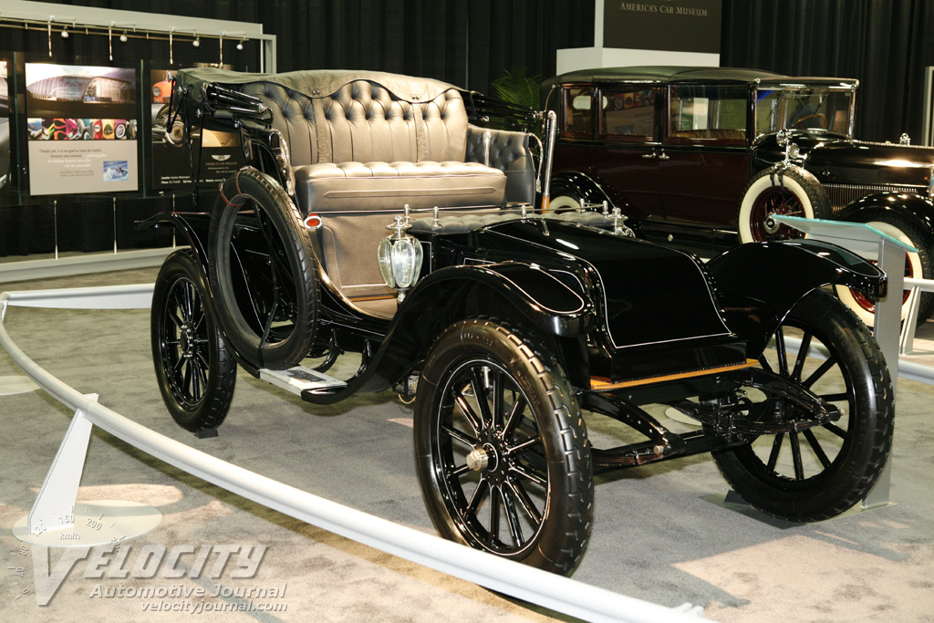 1912 Standard Electric Roadster