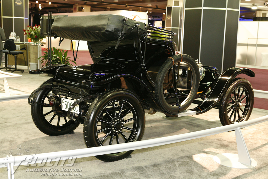1912 Standard Electric Roadster
