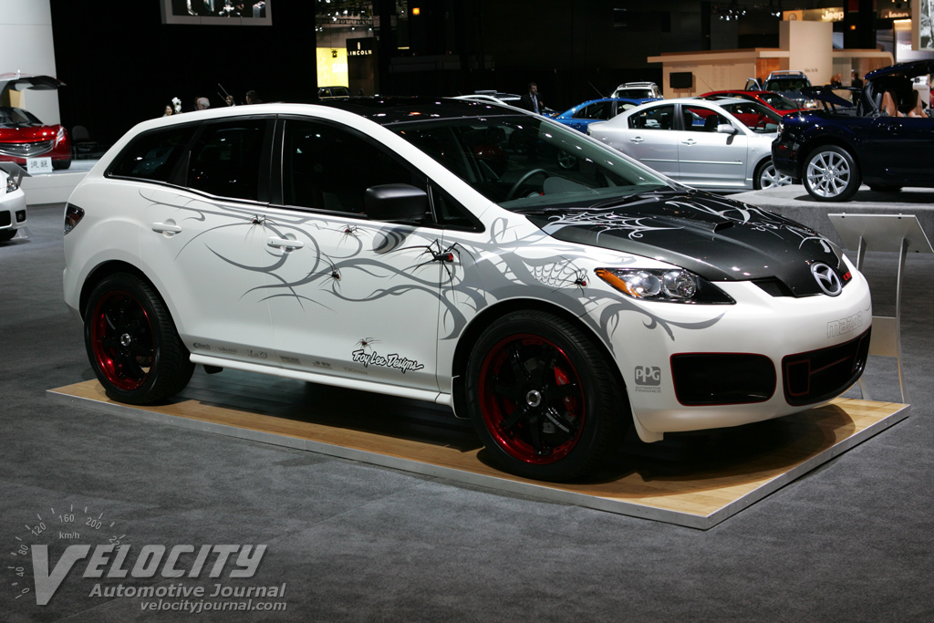 2006 Mazda Phobia CX-7 by Troy Lee Designs