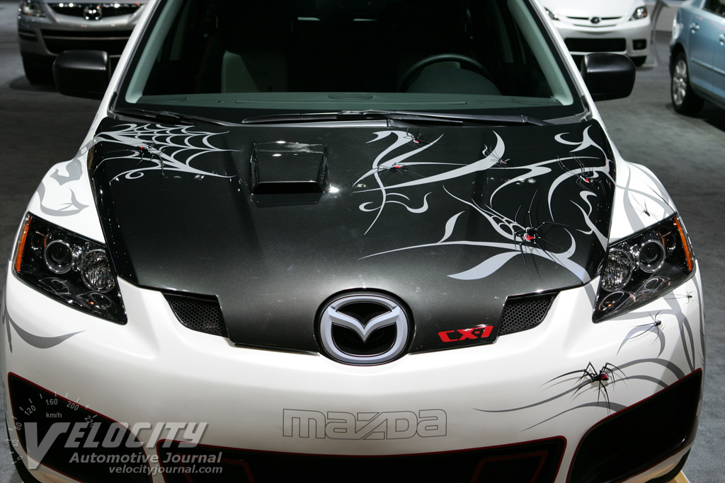 2006 Mazda Phobia CX-7 by Troy Lee Designs