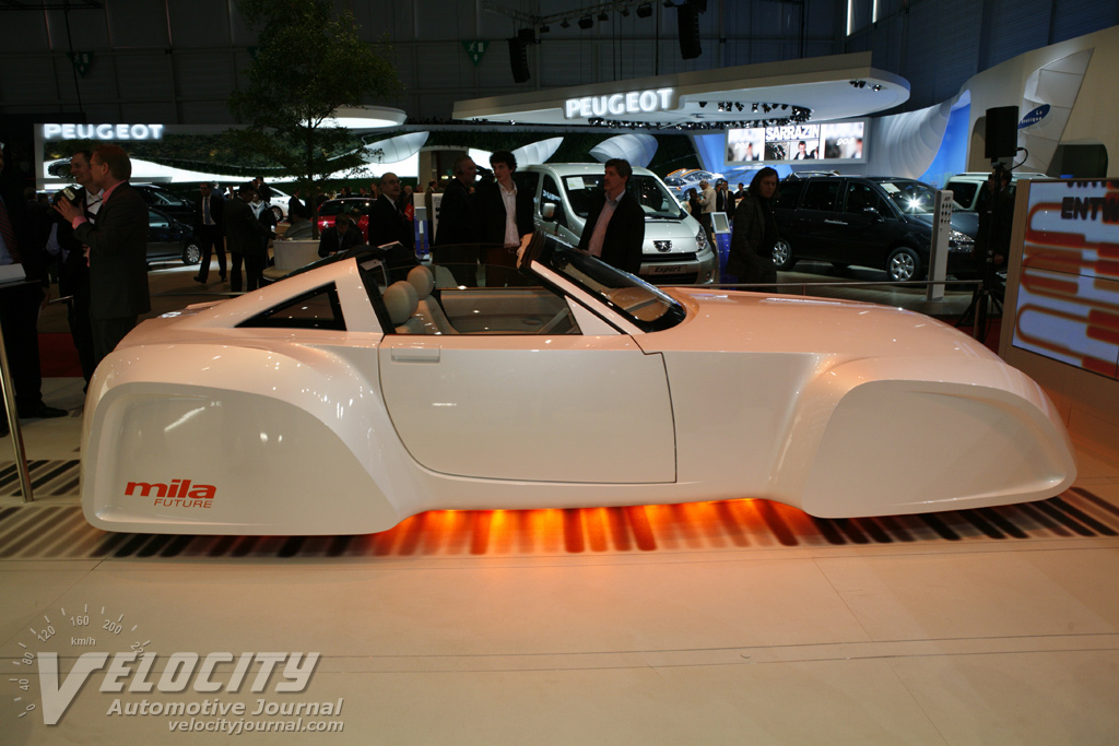 2007 Magna Steyr Concept