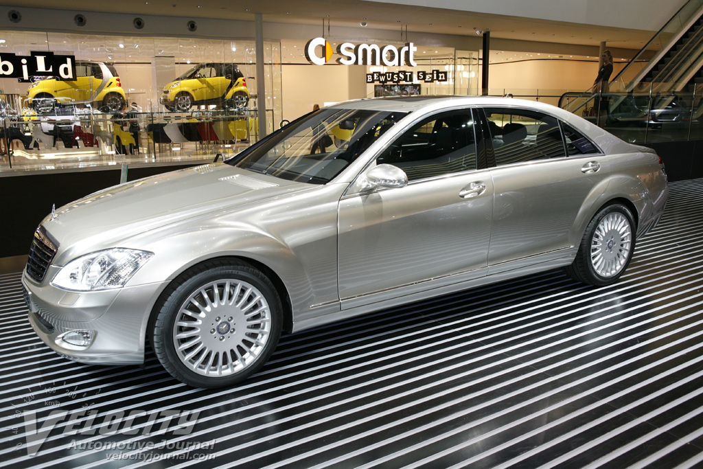 2009 Mercedes-Benz S-Class