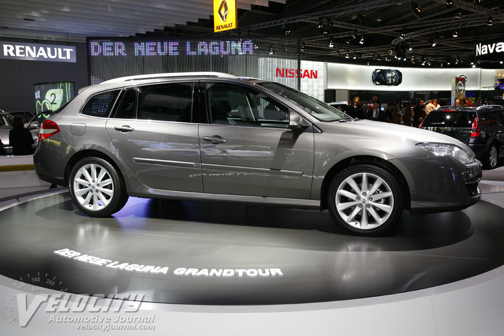 2008 Renault Laguna GrandTour