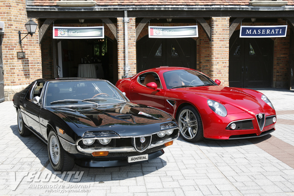 1967 Alfa Romeo Montreal