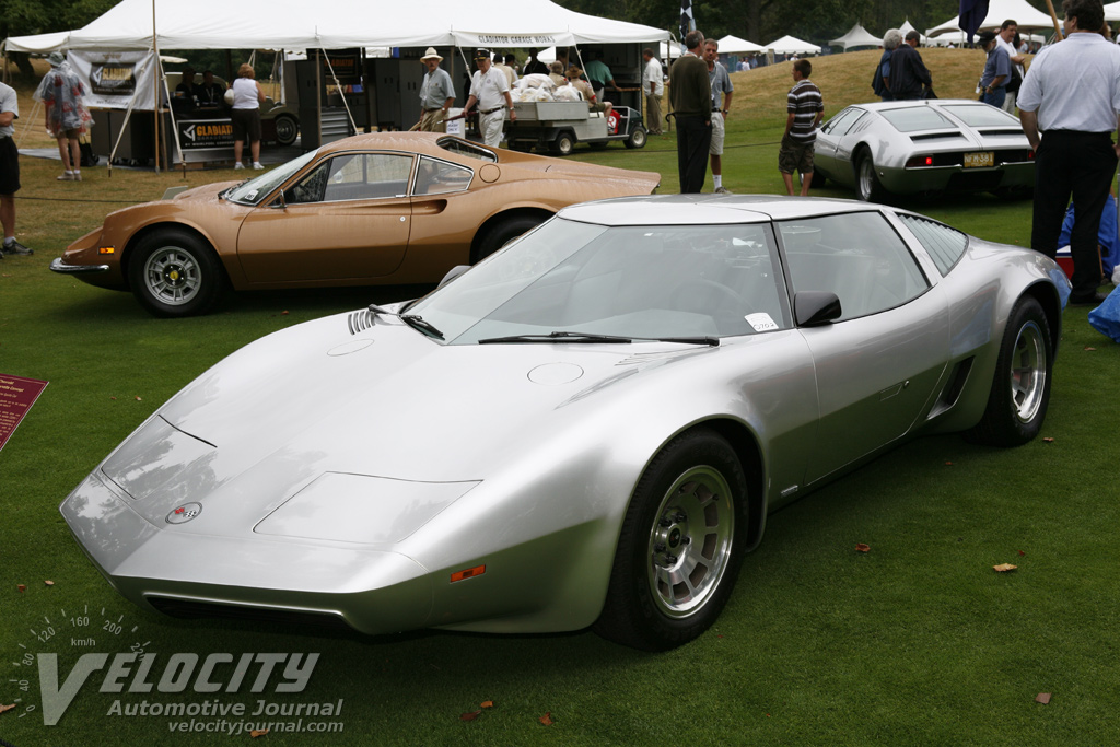 1970 Chevrolet XP-882/Aerovette Corvette Concept