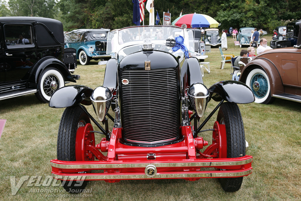 1929 Du Pont Model G Speedster
