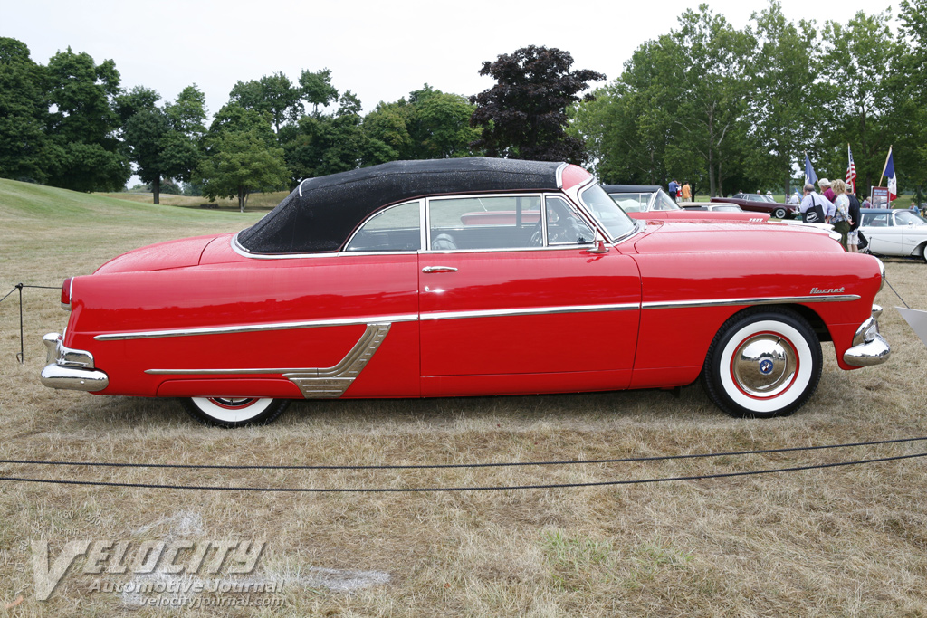 1954 Hudson Hornet