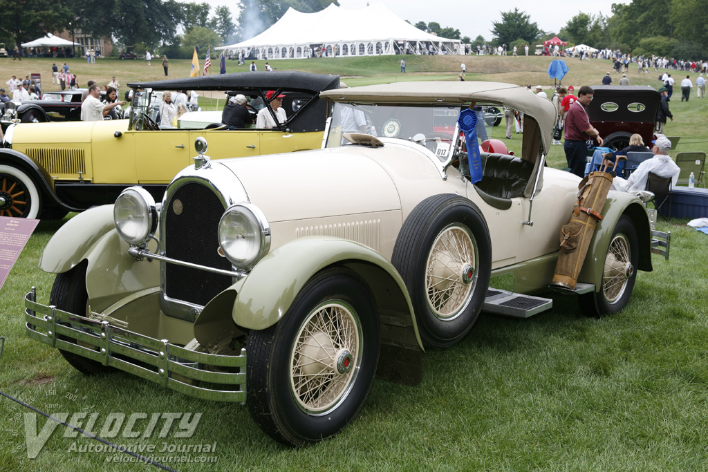 1927 Kissel 8-65 Speedster
