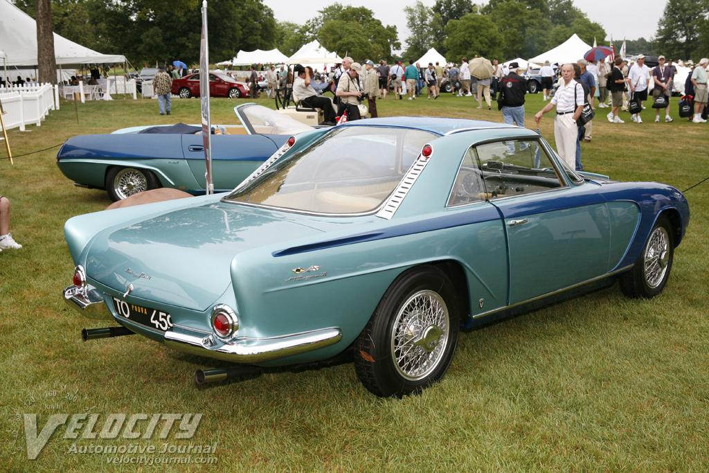 1958 Nardi Blue Ray II Coupe