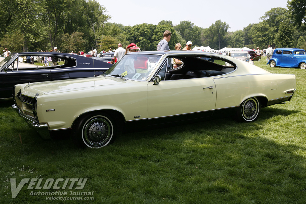 1967 AMC Marlin