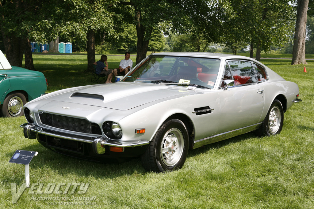 1974 Aston Martin V8 Coupe