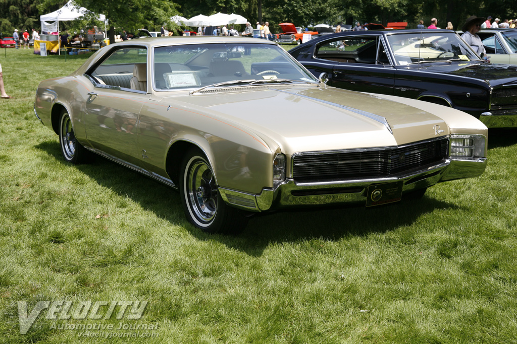 1967 Buick Riviera