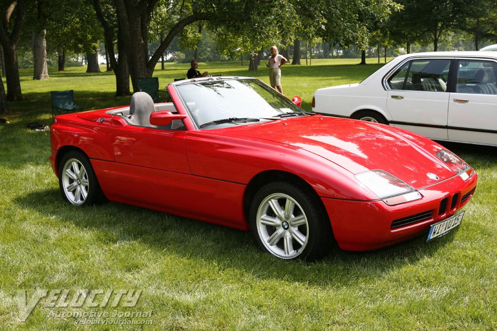 1991 BMW Z1 Roadster