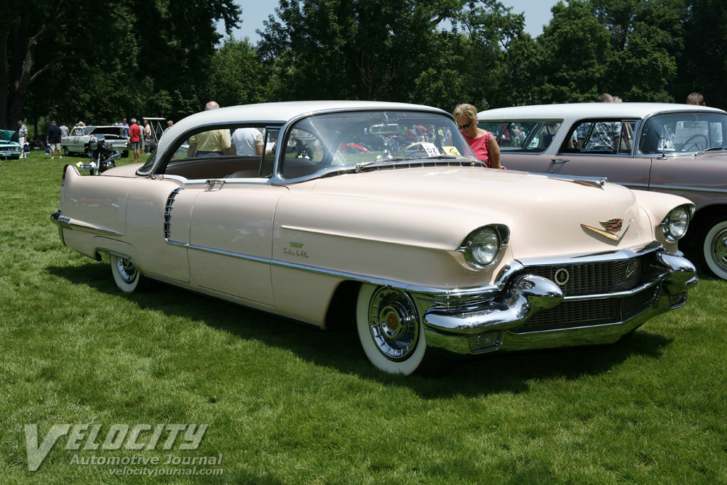 1956 Cadillac Series 62 Sedan de Ville