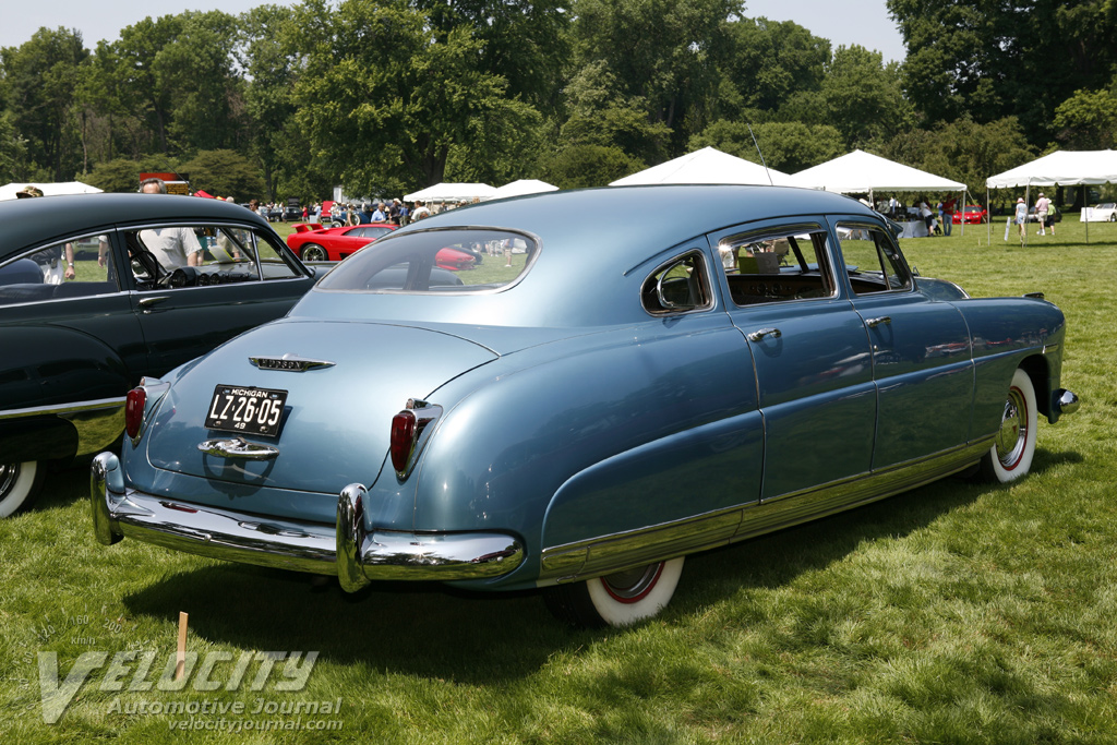 1949 Hudson Commodore Sedan