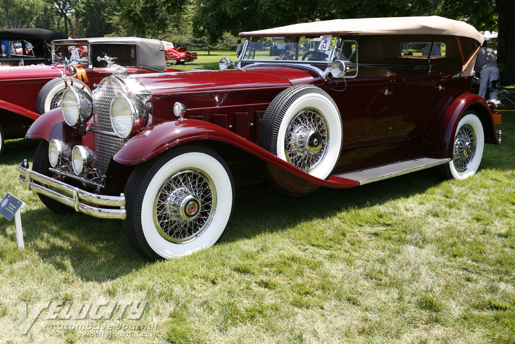 1930 Packard 745 Sport Phaeton