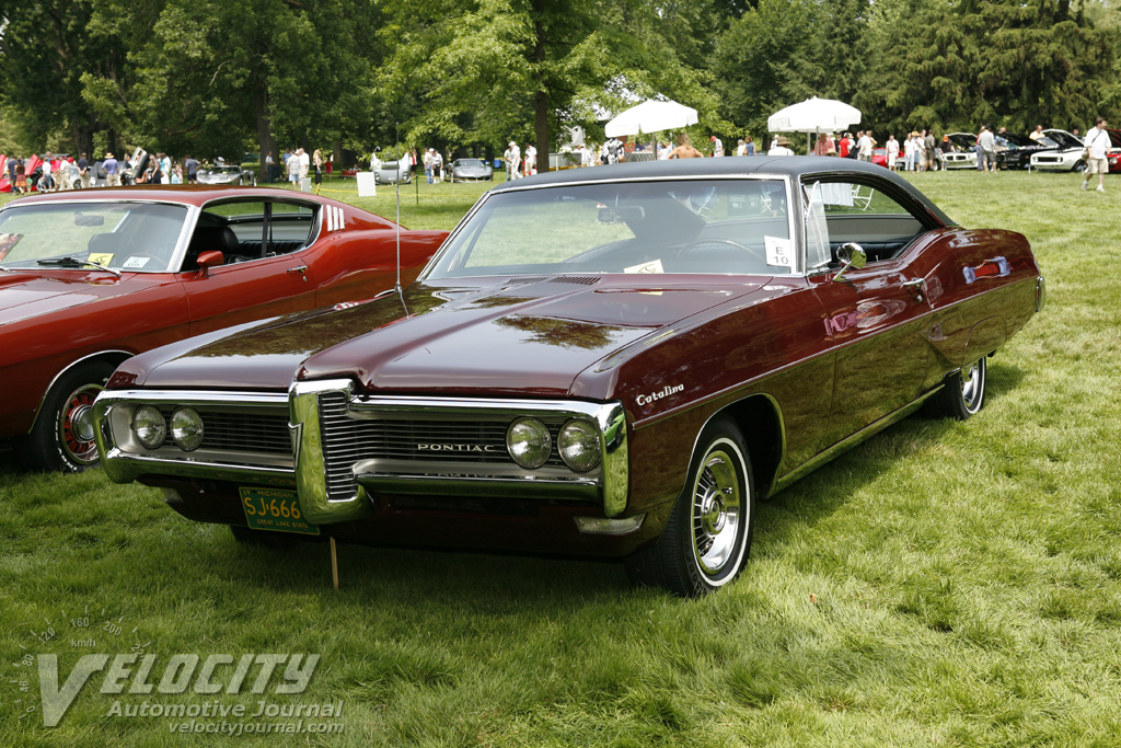 1968 Pontiac Catalina