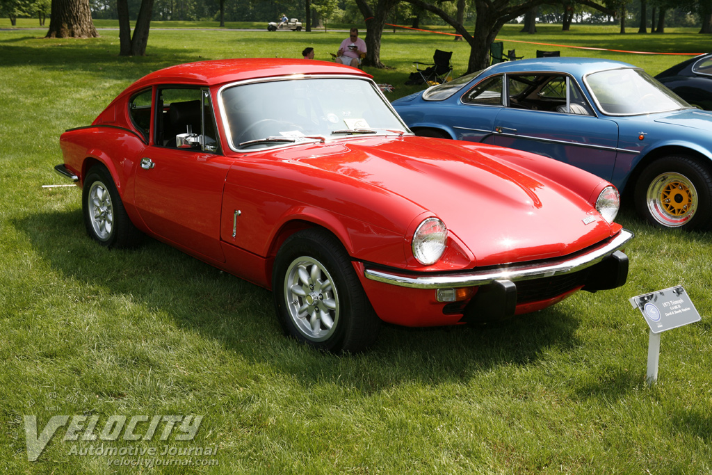 1973 Triumph GT6 Mk III