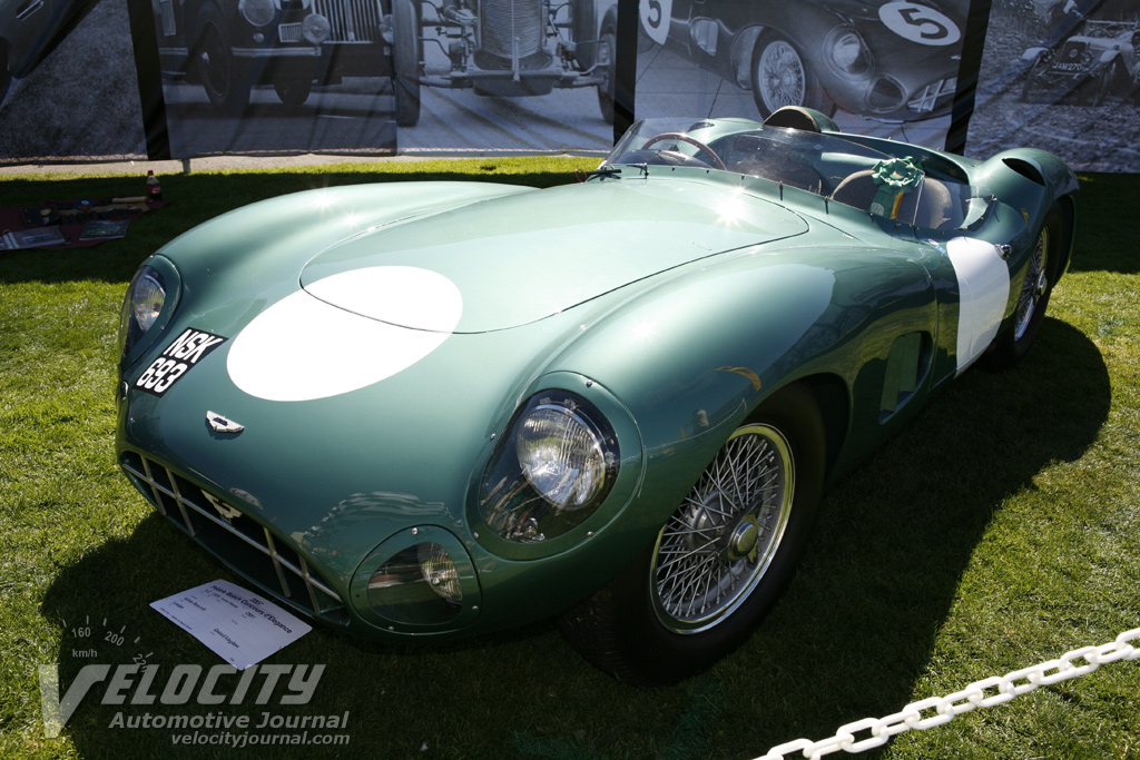 1959 Aston Martin DBR1