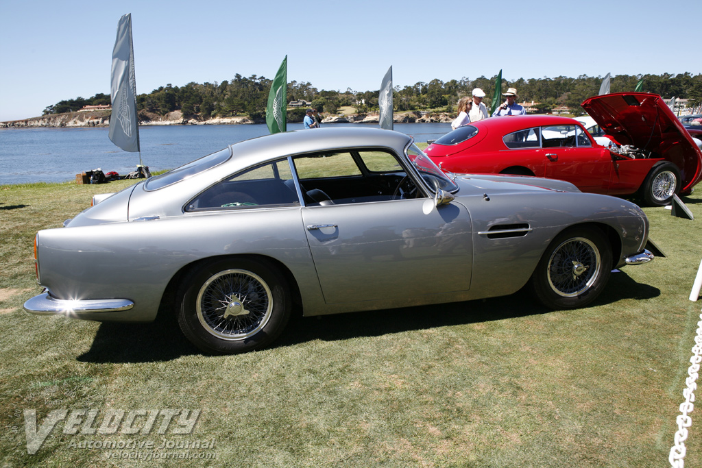 1961 Aston Martin DB4 GT