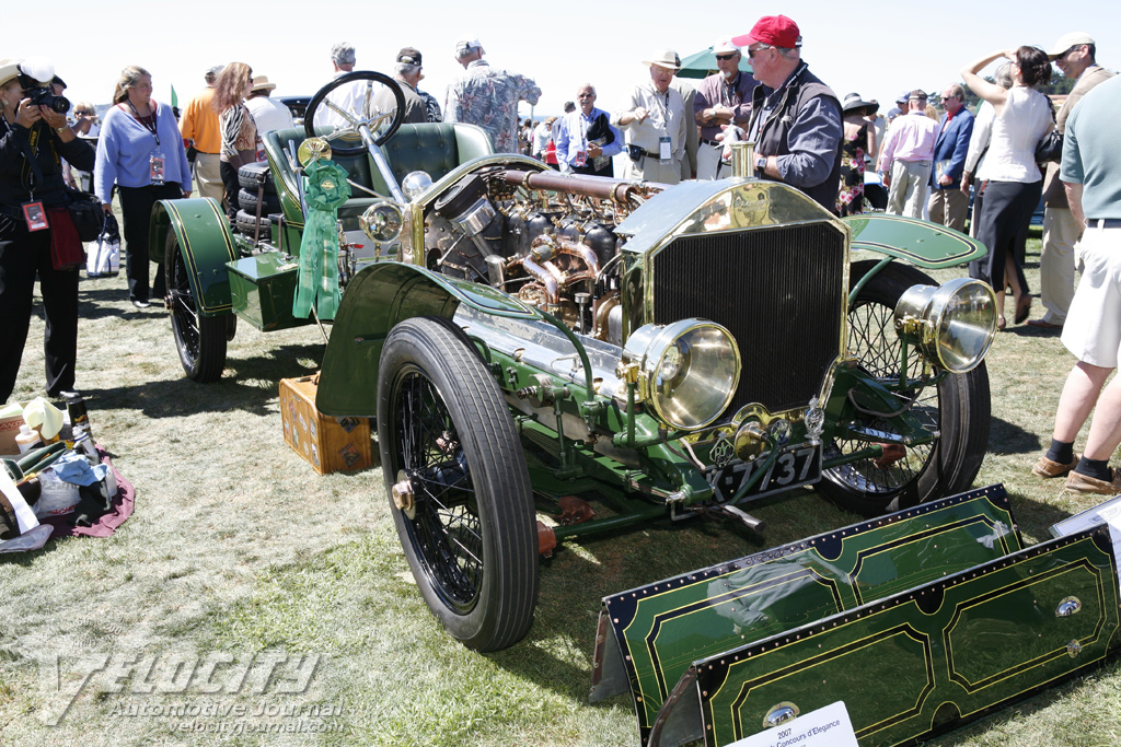 1908 Napier 65R