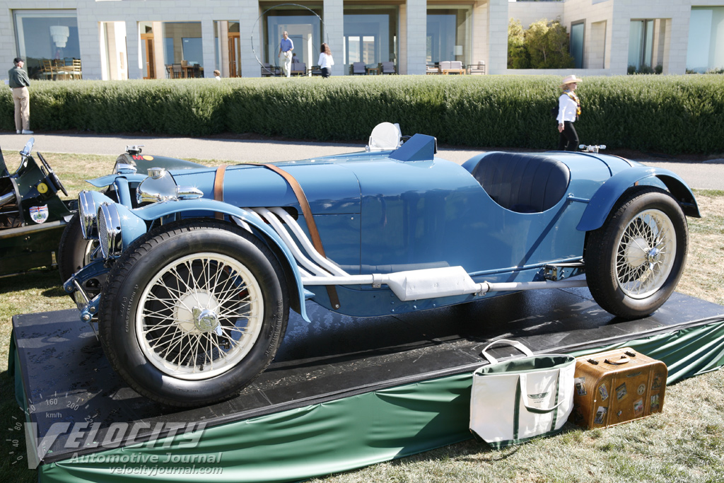 1931 Riley 9 Brooklands