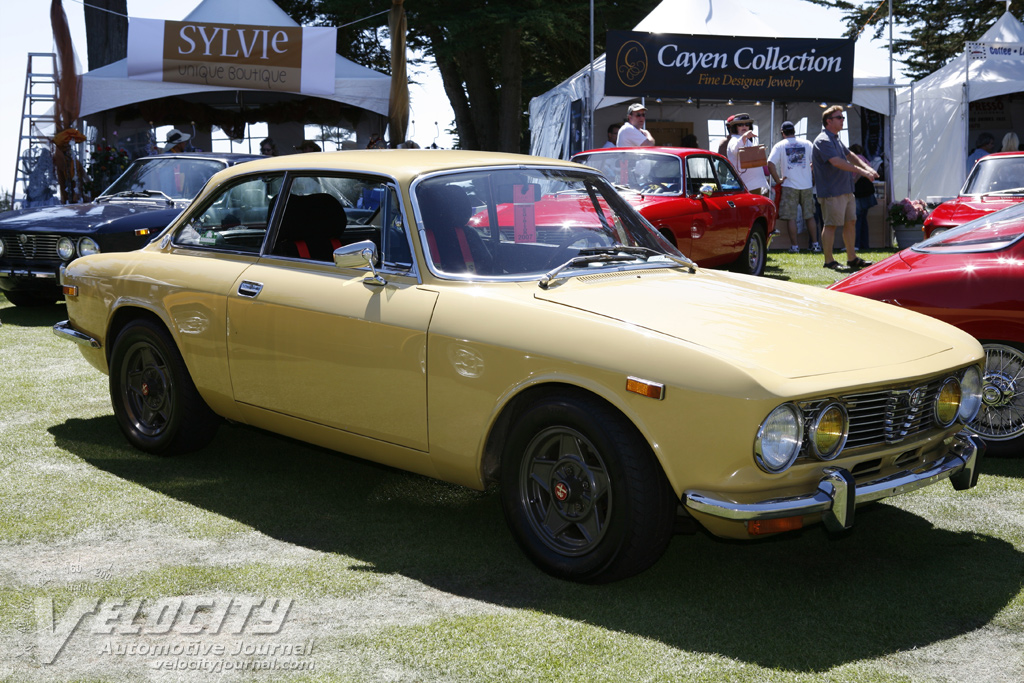 1972 Alfa Romeo 2000 GTV