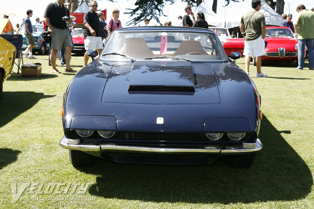 1974 Iso Grifo