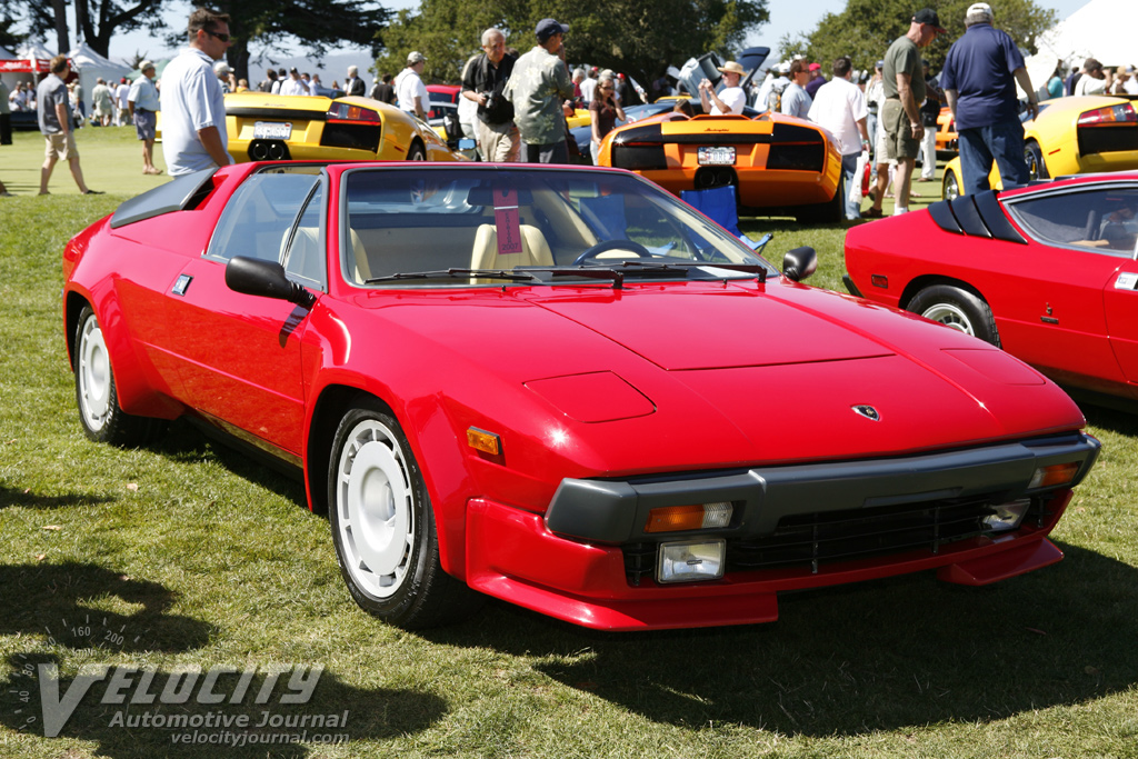 1983 Lamborghini Jalpa