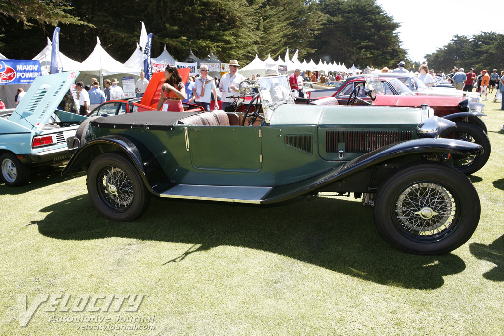 1930 Lancia Lambda