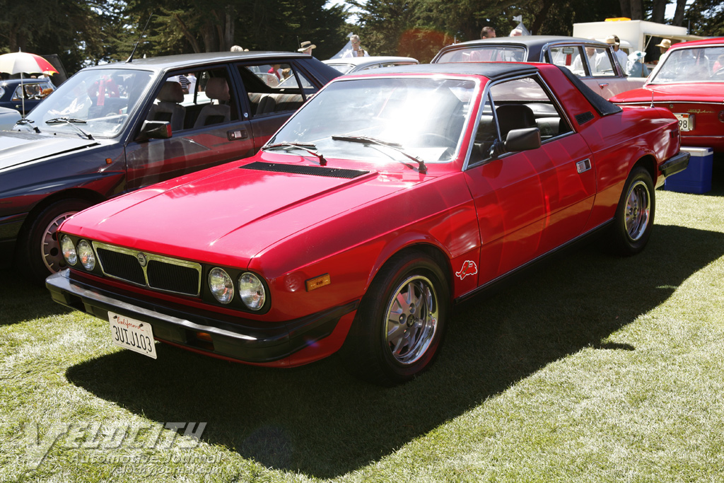 1982 Lancia Beta Zagato