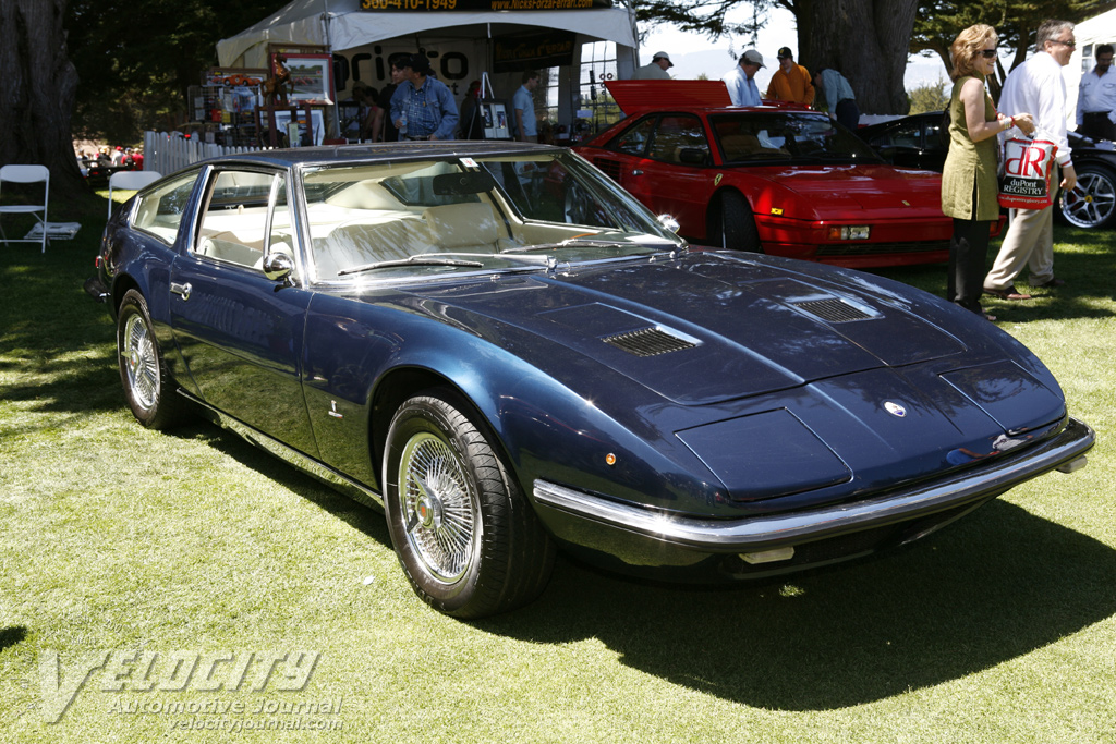 1972 Maserati Indy