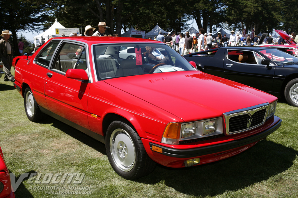 1989 Maserati 228