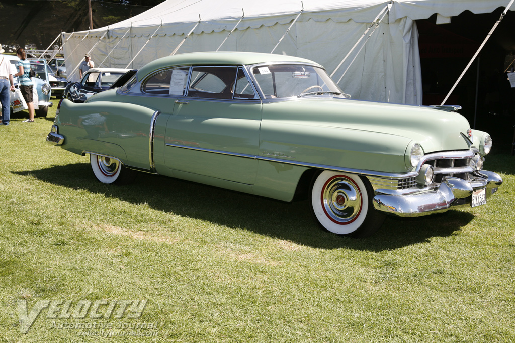 1951 Cadillac Series 61