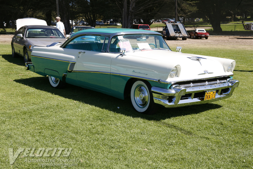 1956 Mercury Monterey Two Door Hardtop