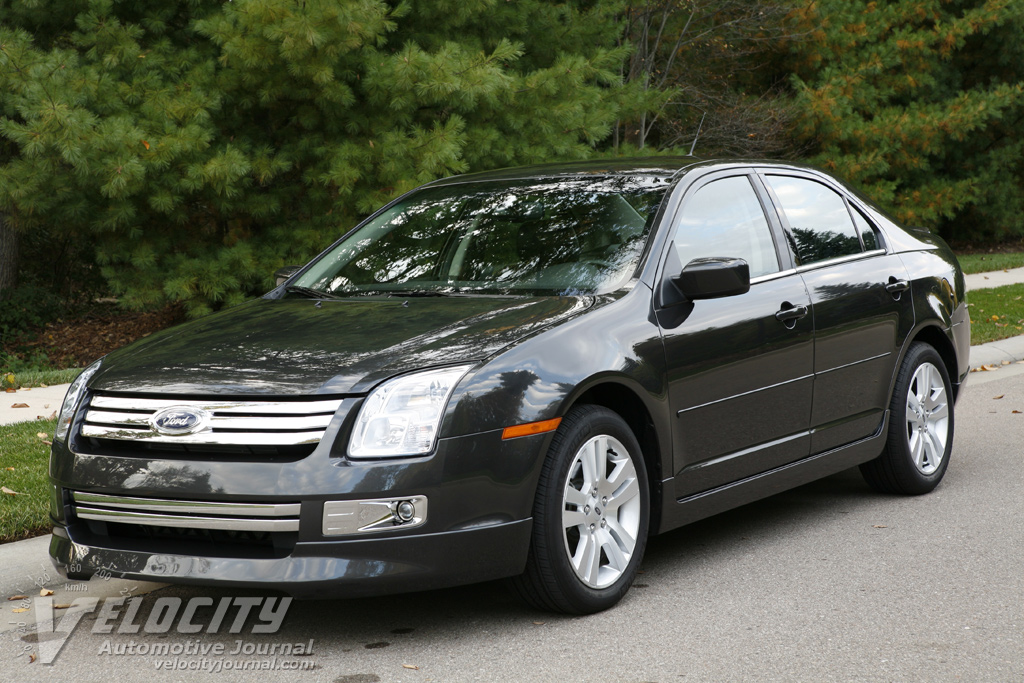 2007 Ford Fusion