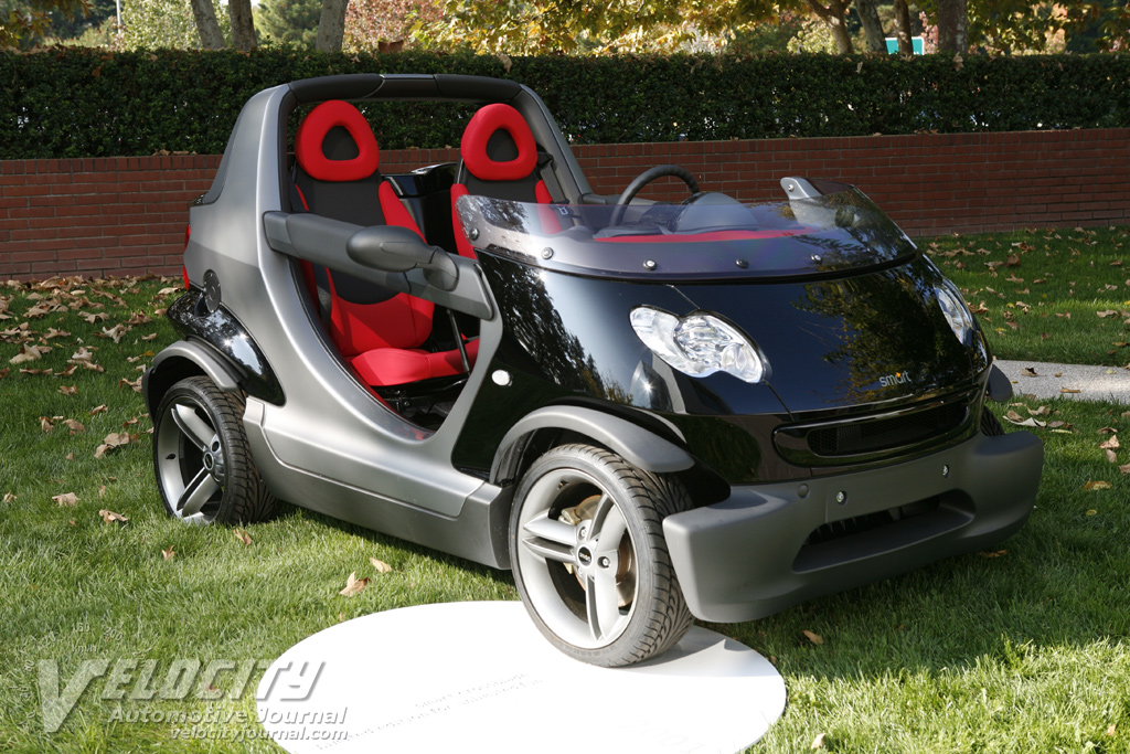 2001 Smart crossblade