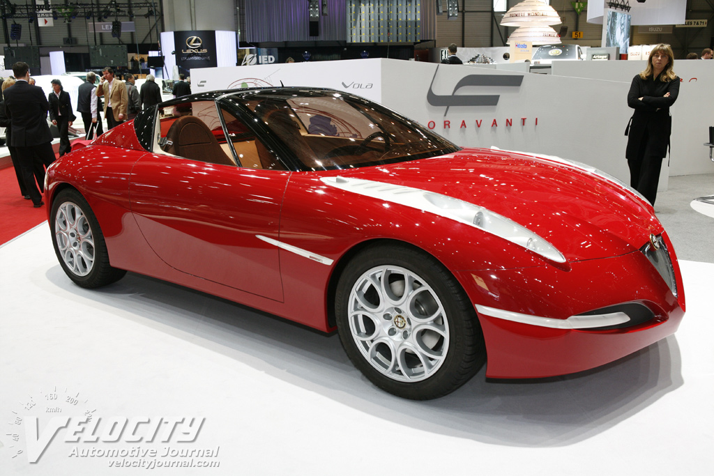 2001 Fioravanti Vola